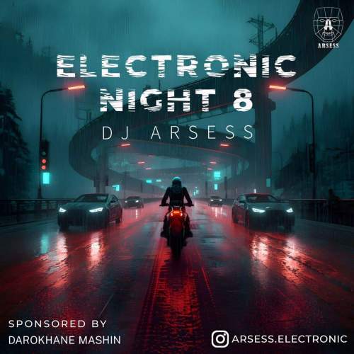 دانلود آهنگ دیجی آرسس الکترونیک نایت 8