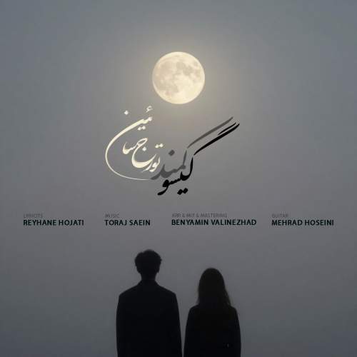 دانلود آهنگ تورج سائین گیسو کمند