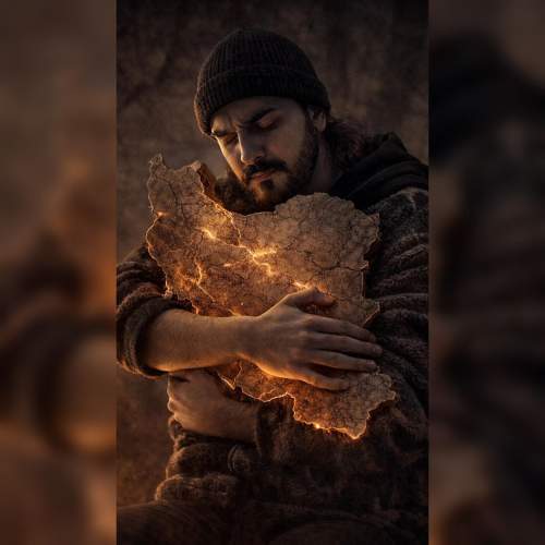 دانلود آهنگ رضام ریشه