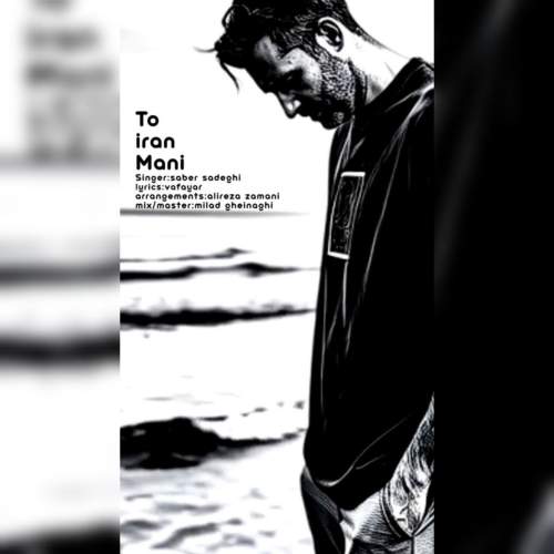 دانلود آهنگ صابر صادقی تو ایران منی